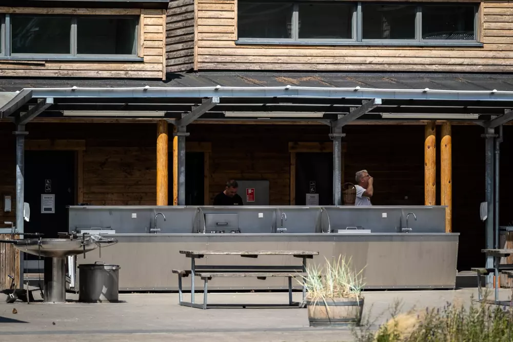 Feddet Strand Resort 5 Stelle★★★★★