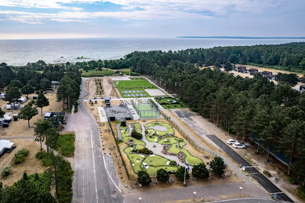 Feddet Strand Resort 5 Stelle★★★★★