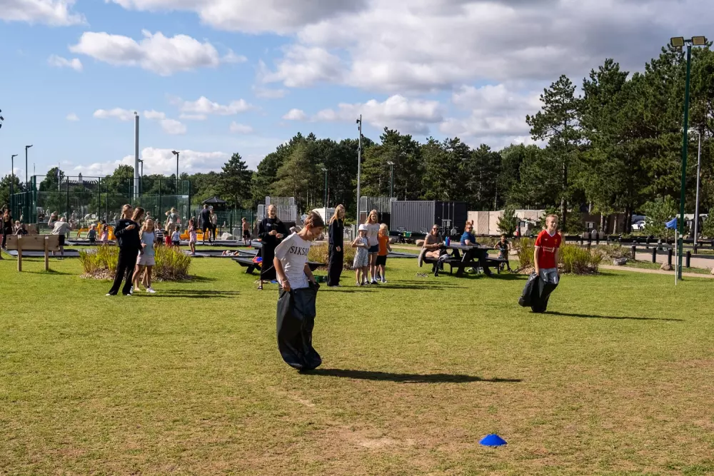 Feddet Strand Resort 5 Stelle★★★★★