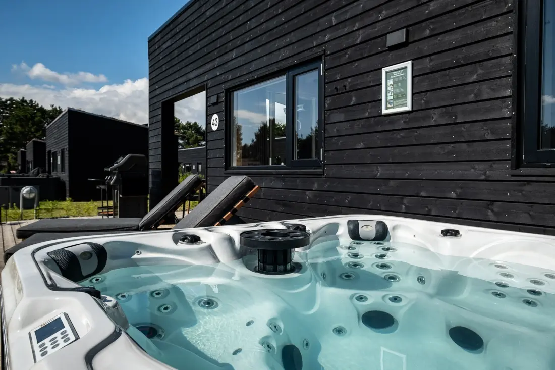 Feddet Strand Resort 5 Csillagok★★★★★