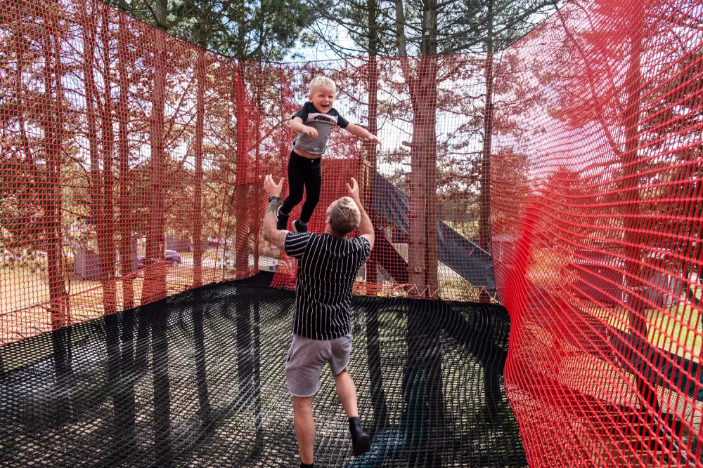 Feddet Strand Resort 5 Stelle★★★★★