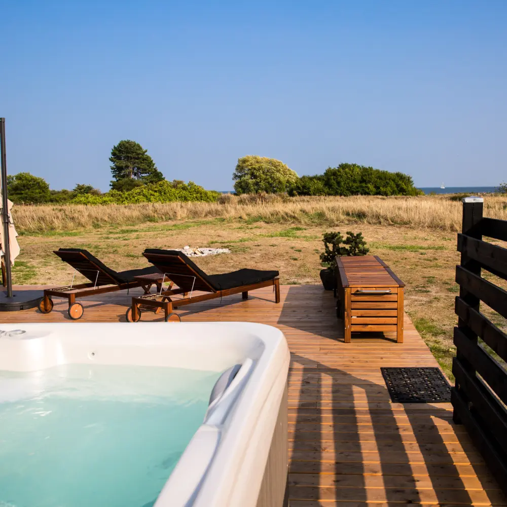 Feddet Strand Resort 5 Sterren★★★★★