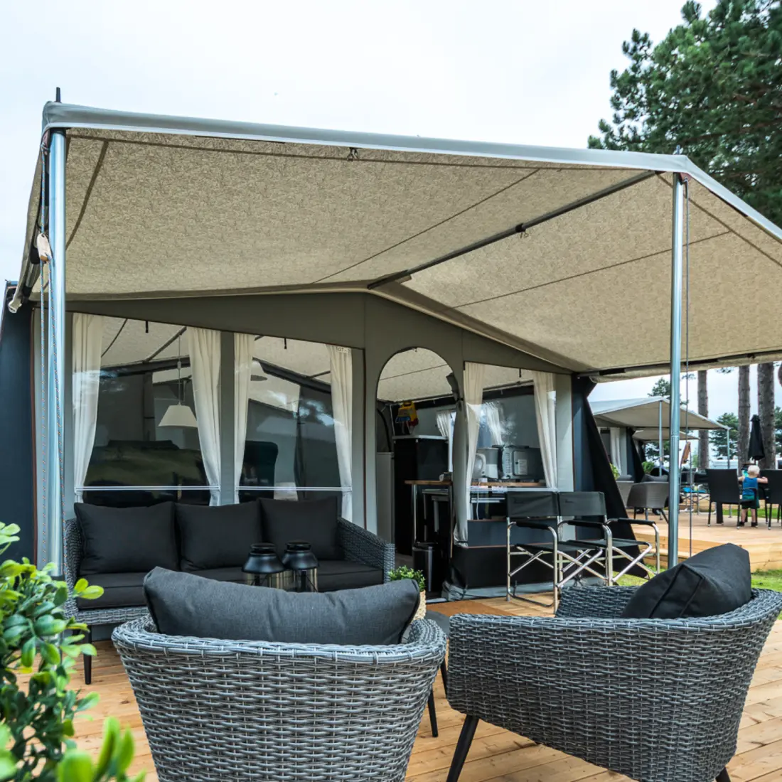 Feddet Strand Resort 5 Csillagok★★★★★