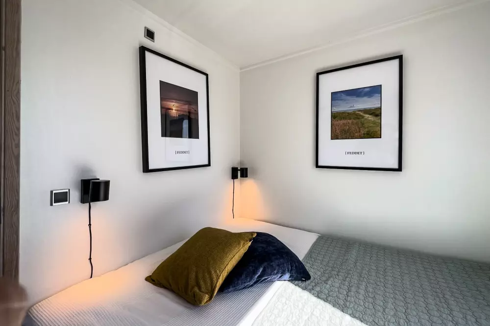 Feddet Strand Resort 5 Stelle★★★★★