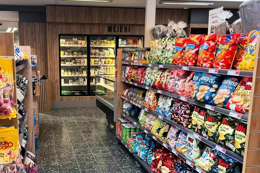 Feddet Strand Resort 5 Stelle★★★★★