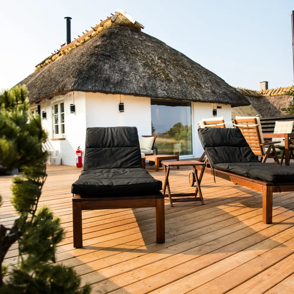 Feddet Strand Resort 5 Sterren★★★★★