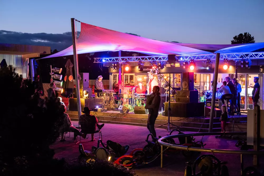 Feddet Strand Resort 5 Stelle★★★★★