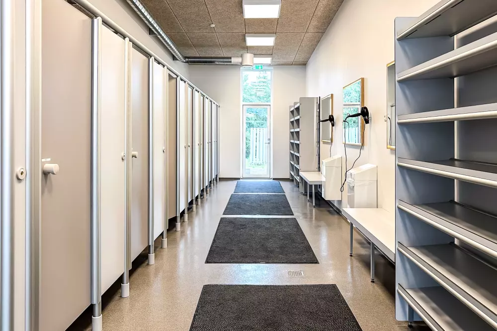 Feddet Strand Resort 5 Stelle★★★★★