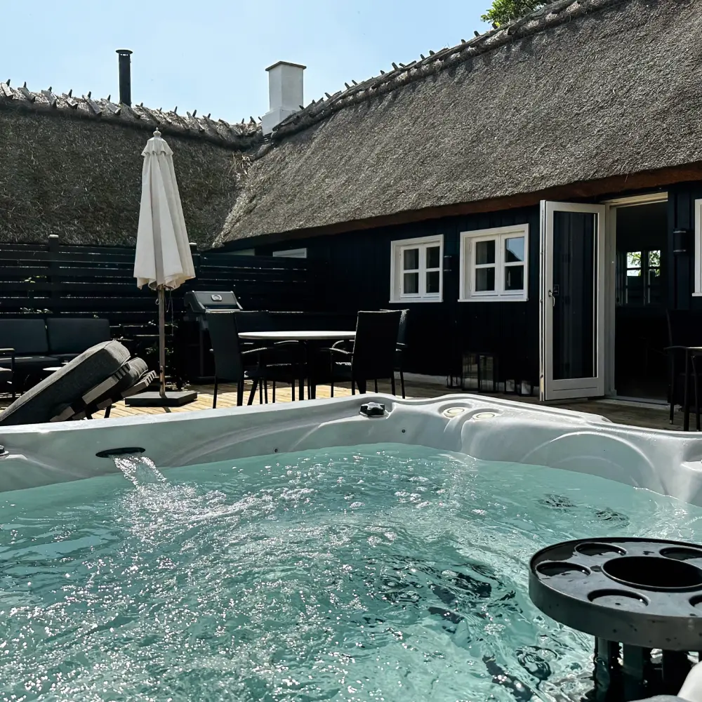 Feddet Strand Resort 5 Stelle★★★★★