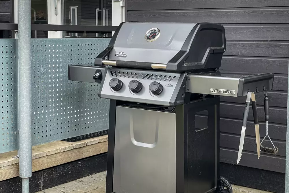 Feddet Strand Resort 5 Stelle★★★★★