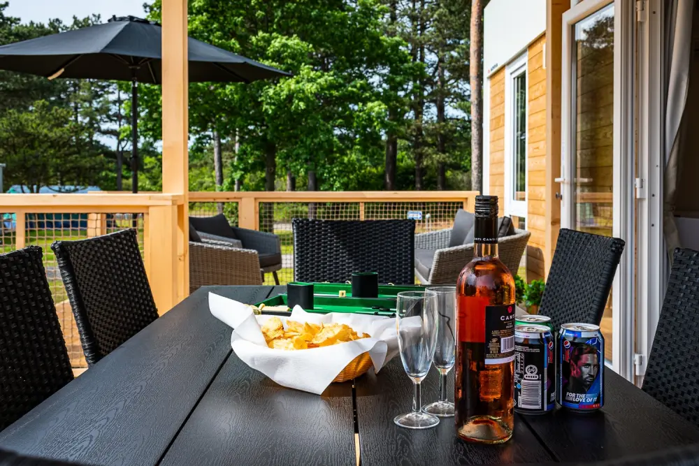 Feddet Strand Resort 5 Sterren★★★★★