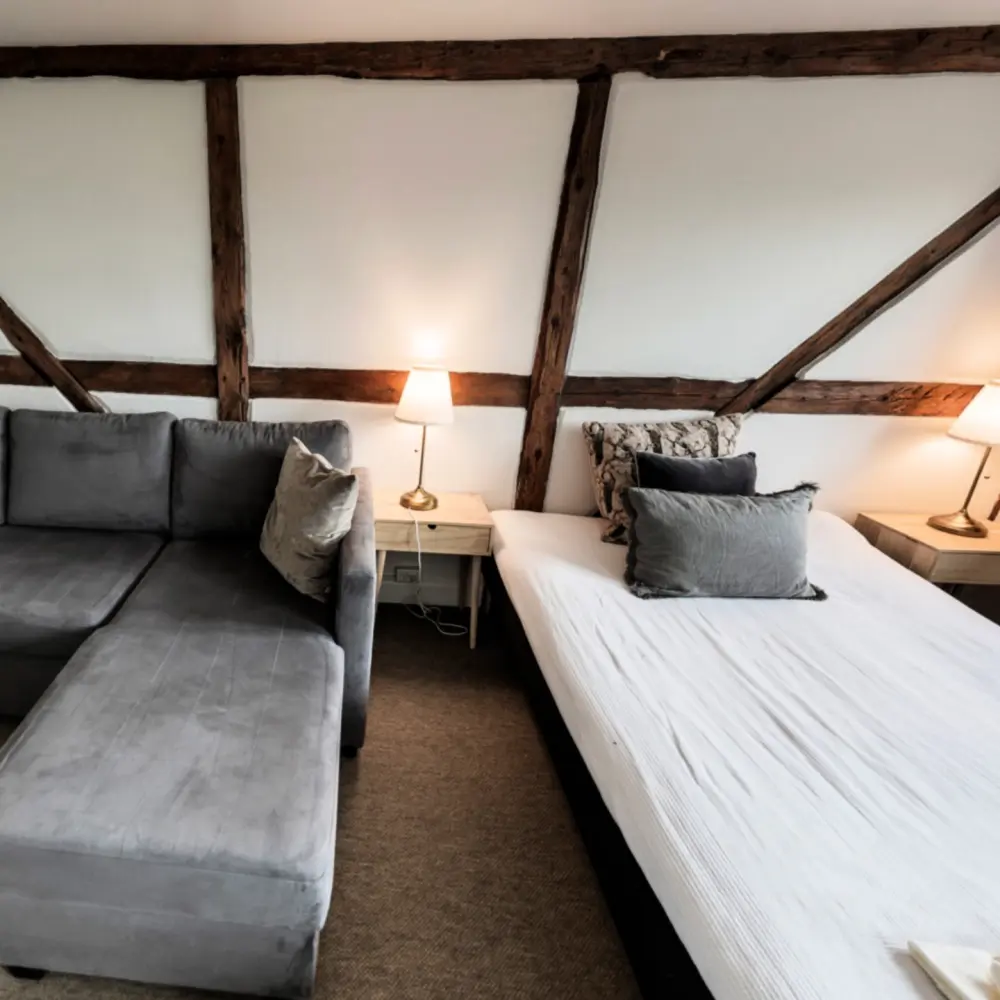 Feddet Strand Resort 5 Sterren★★★★★