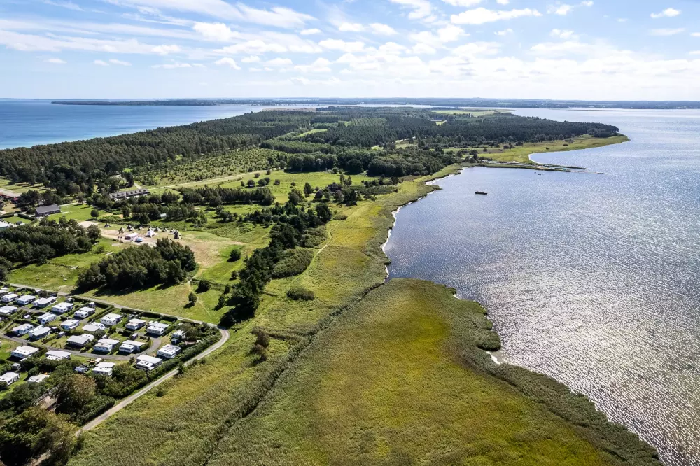 Feddet Strand Resort 5 Stelle★★★★★