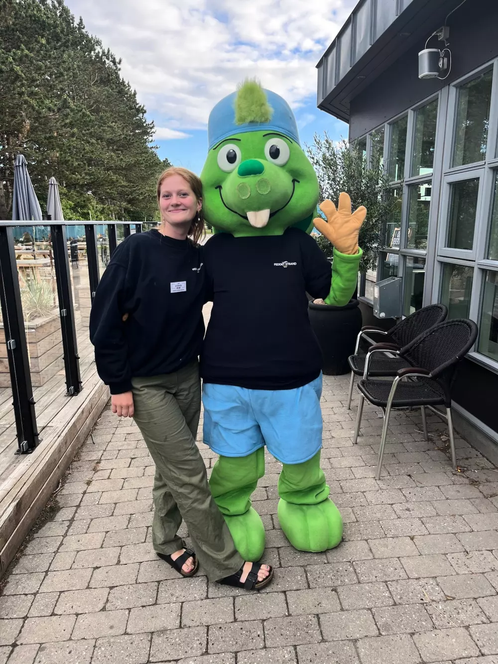 Feddet Strand Resort 5 Stelle★★★★★