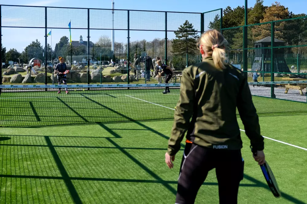 Feddet Strand Resort 5 Stelle★★★★★