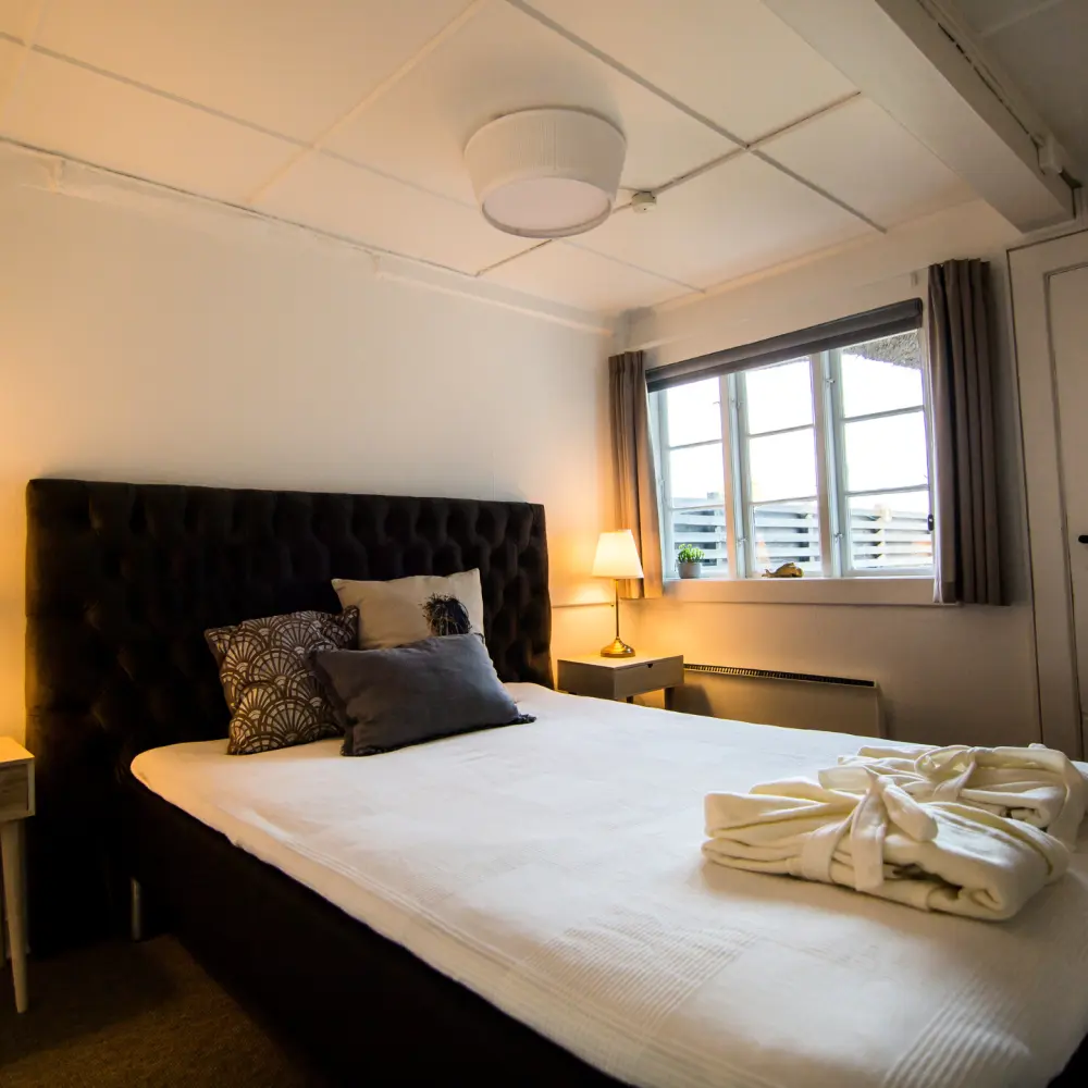 Feddet Strand Resort 5 Sterren★★★★★