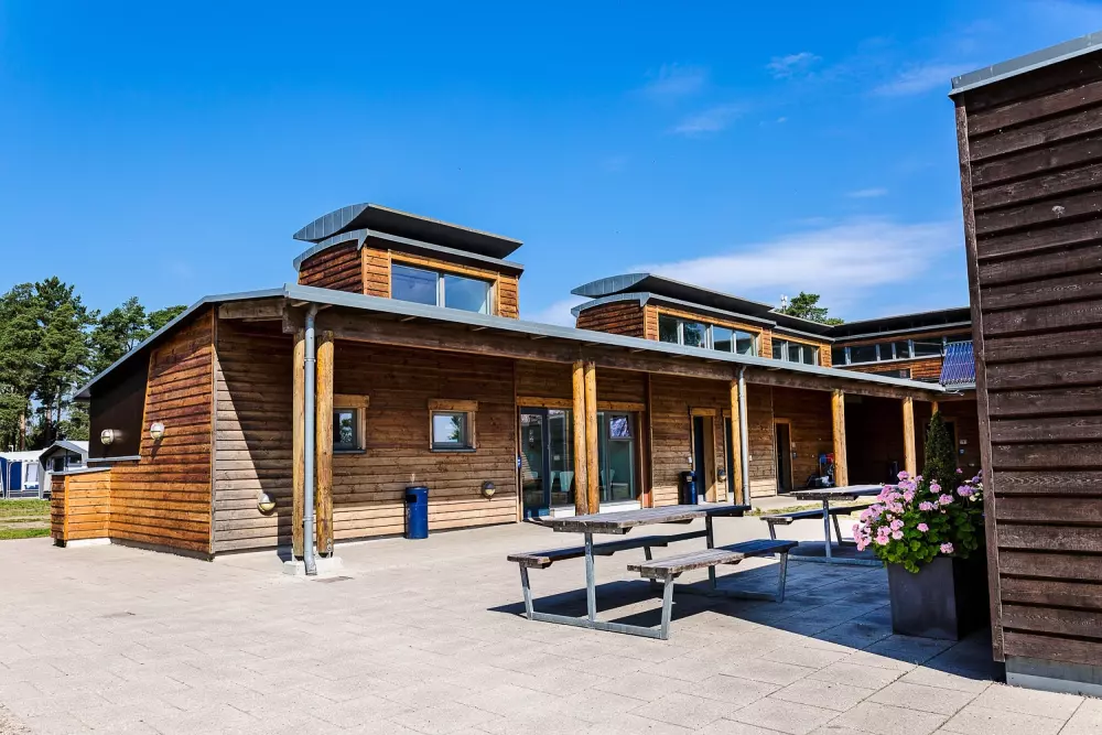 Feddet Strand Resort 5 Stelle★★★★★