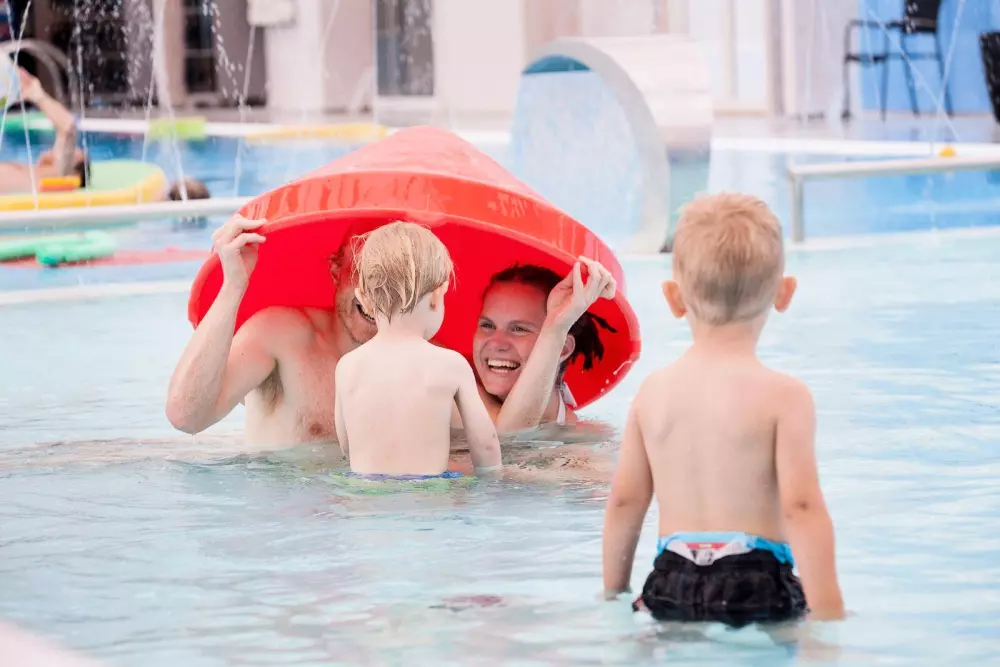 Feddet Strand Resort 5 Stelle★★★★★