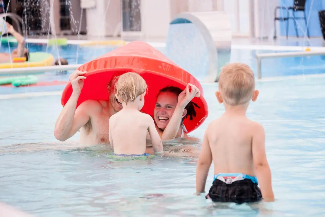 Feddet Strand Resort 5 Csillagok★★★★★