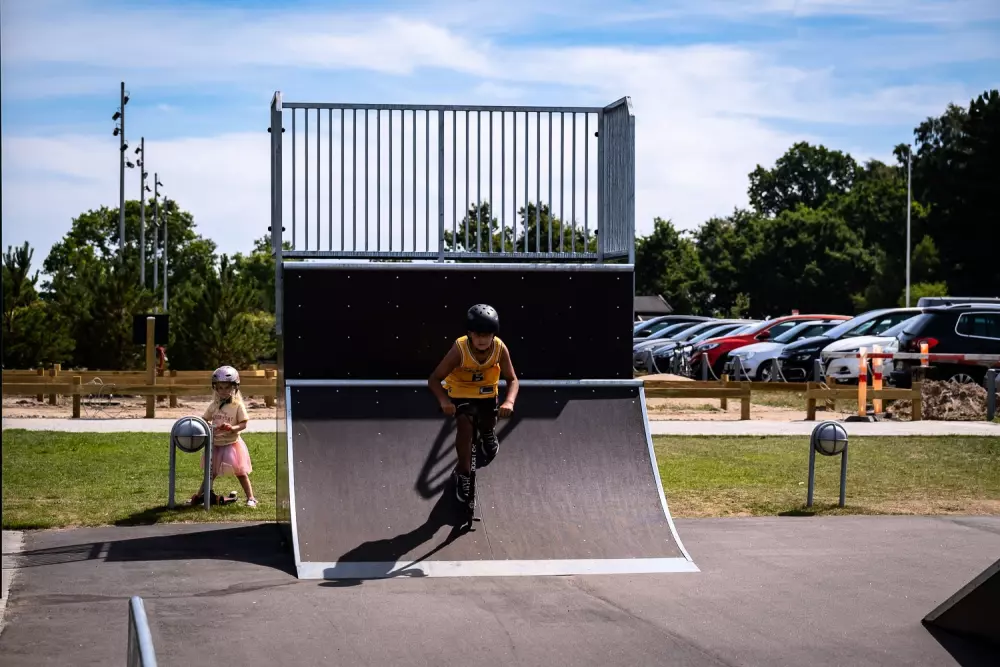 Feddet Strand Resort 5 Stelle★★★★★