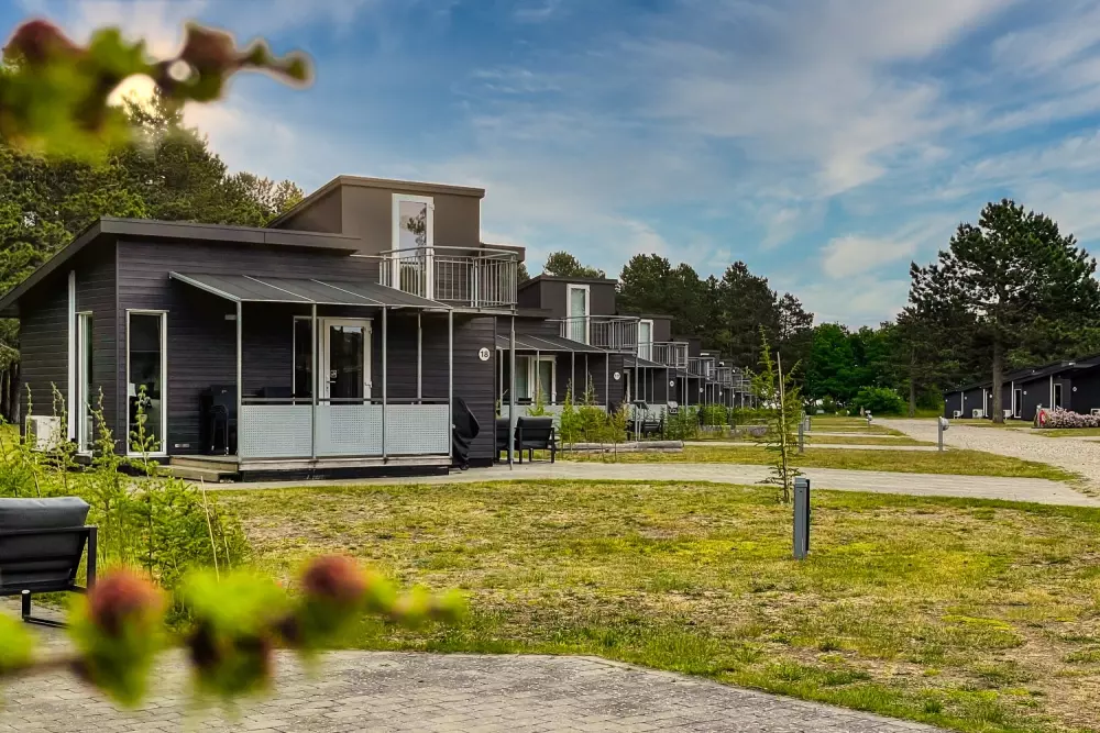 Feddet Strand Resort 5 Stelle★★★★★