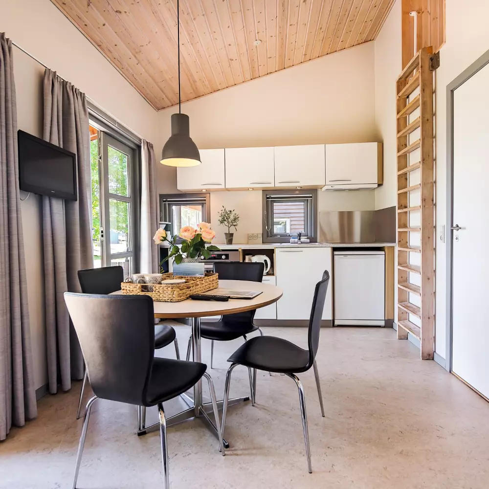 Feddet Strand Resort 5 Stelle★★★★★