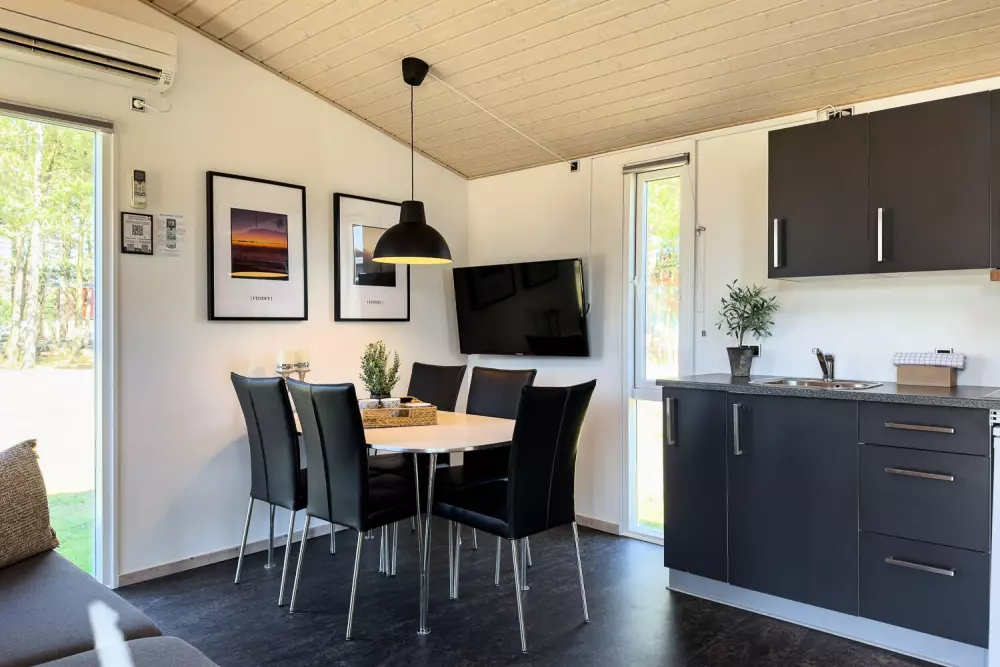 Feddet Strand Resort 5 Stelle★★★★★