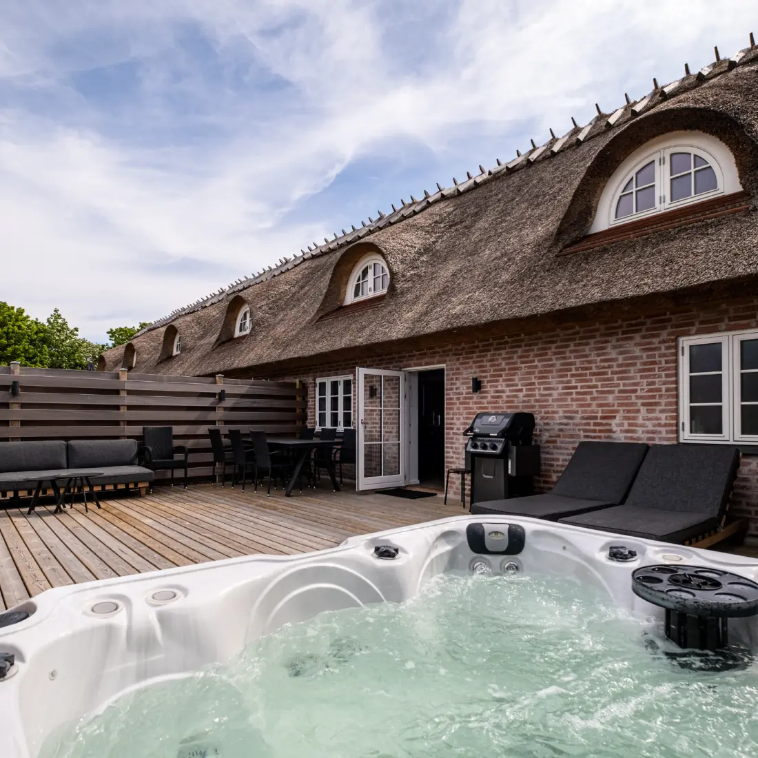 Feddet Strand Resort 5 Csillagok★★★★★