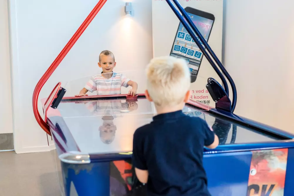 Feddet Strand Resort 5 Stelle★★★★★