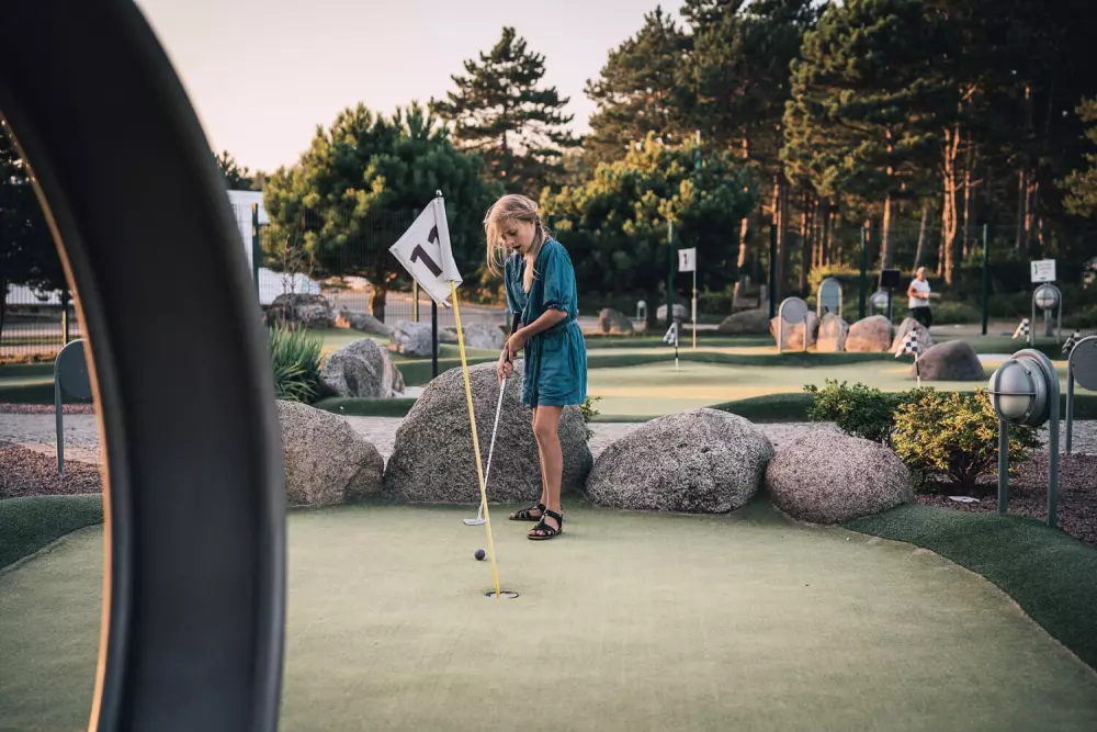 Feddet Strand Resort 5 Stelle★★★★★