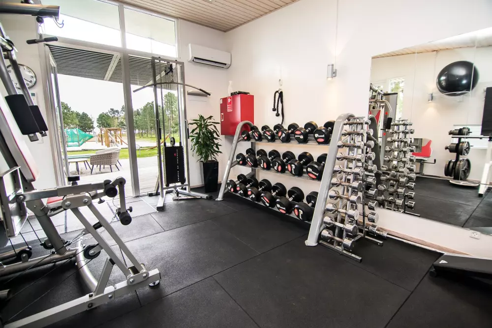 Feddet Strand Resort 5 Stelle★★★★★