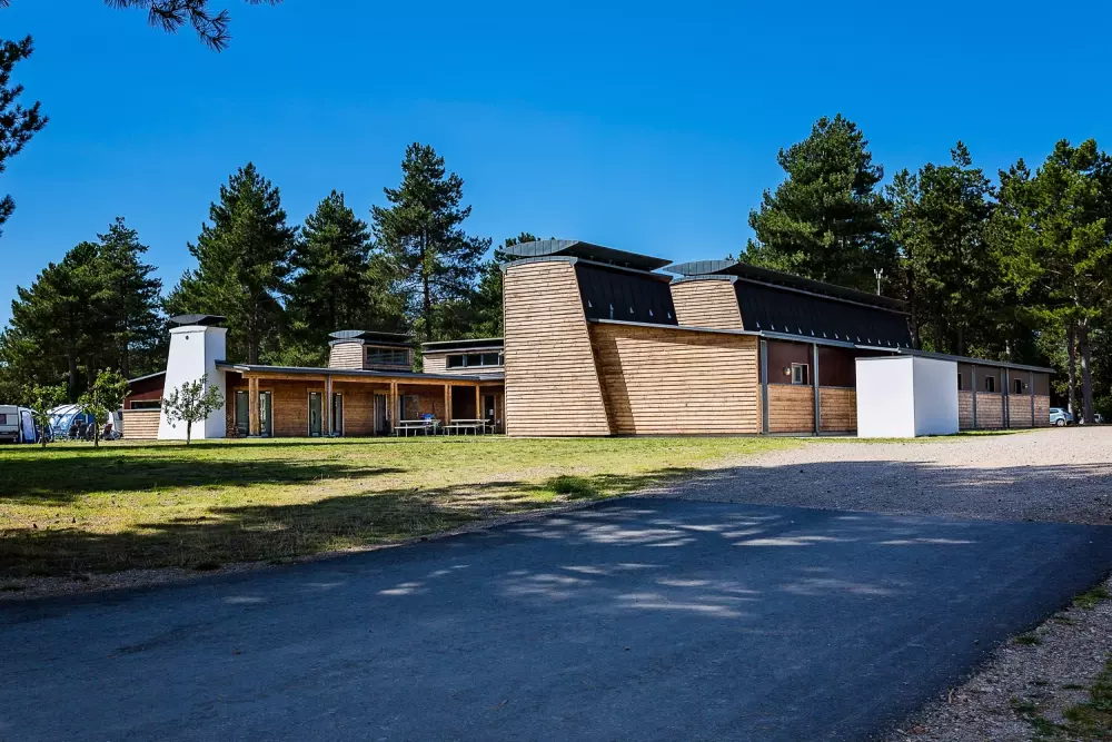 Feddet Strand Resort 5 Stelle★★★★★