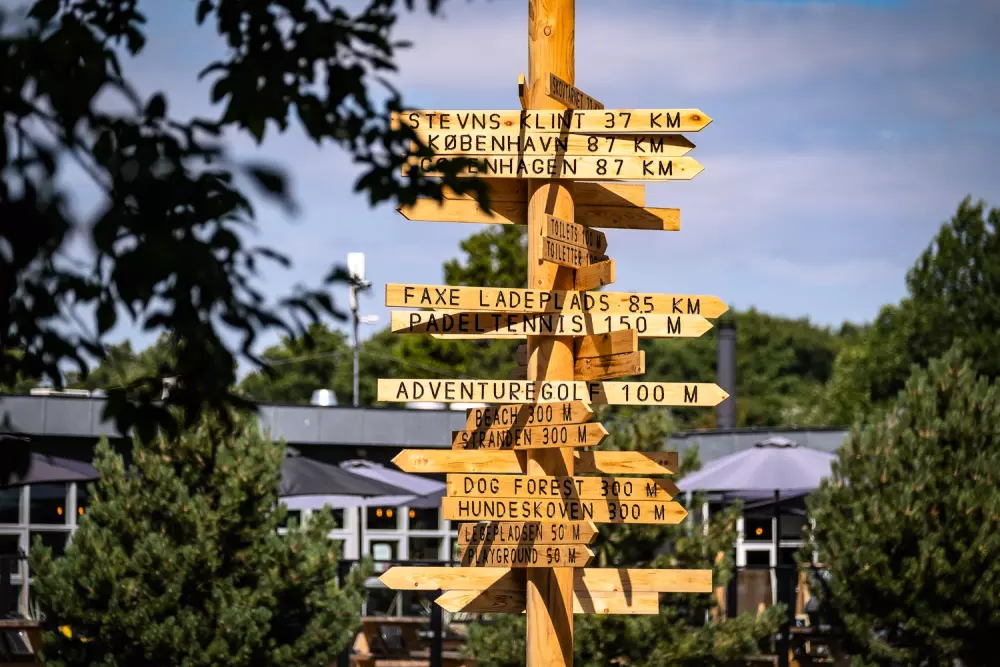 Feddet Strand Resort 5 Stelle★★★★★