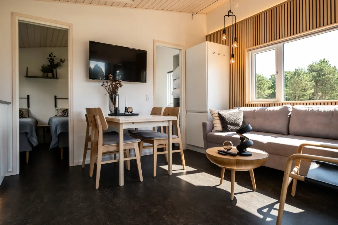Feddet Strand Resort 5 Csillagok★★★★★