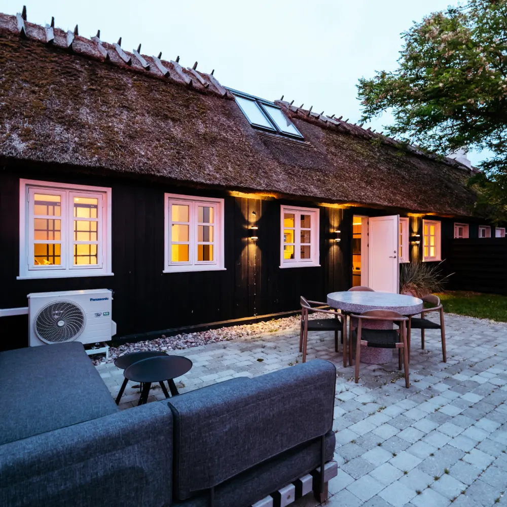 Feddet Strand Resort 5 Stelle★★★★★