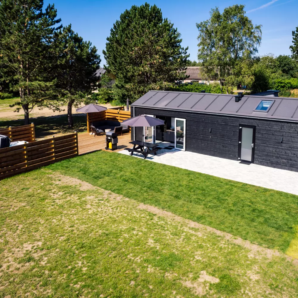 Feddet Strand Resort 5 Stelle★★★★★