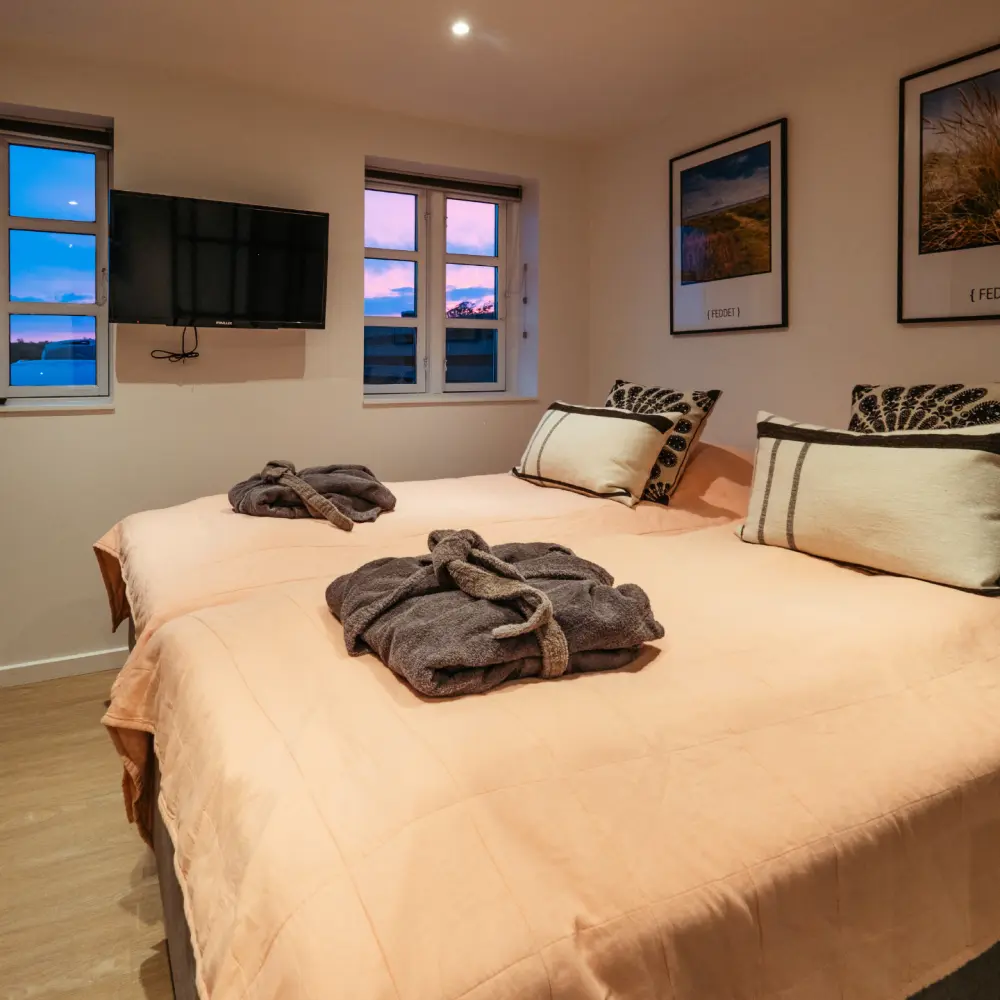 Feddet Strand Resort 5 Stelle★★★★★
