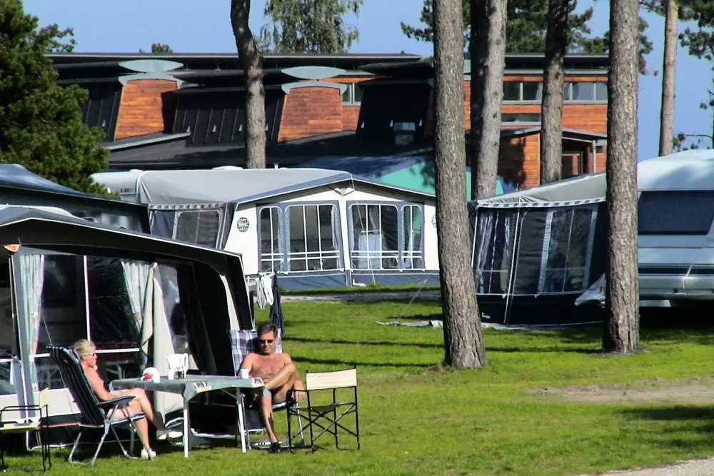 Feddet Strand Resort 5 Stelle★★★★★