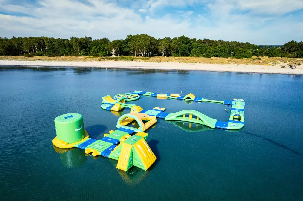 Feddet Strand Resort 5 Stelle★★★★★