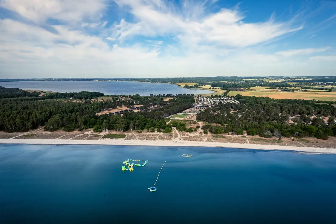 Feddet Strand Resort 5 Csillagok★★★★★