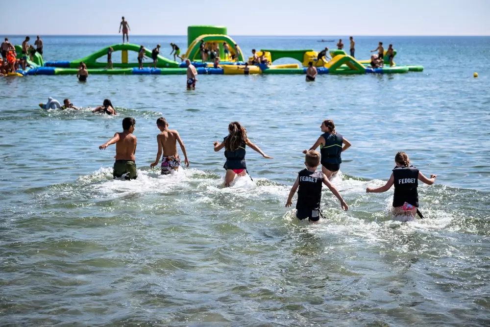 Feddet Strand Resort 5 Stelle★★★★★