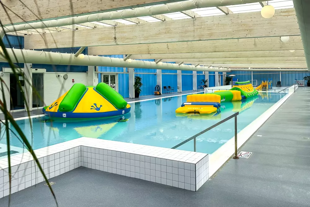 Feddet Strand Resort 5 Stelle★★★★★