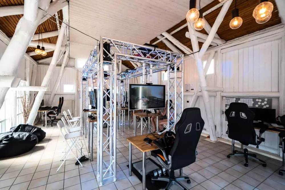 Feddet Strand Resort 5 Stelle★★★★★