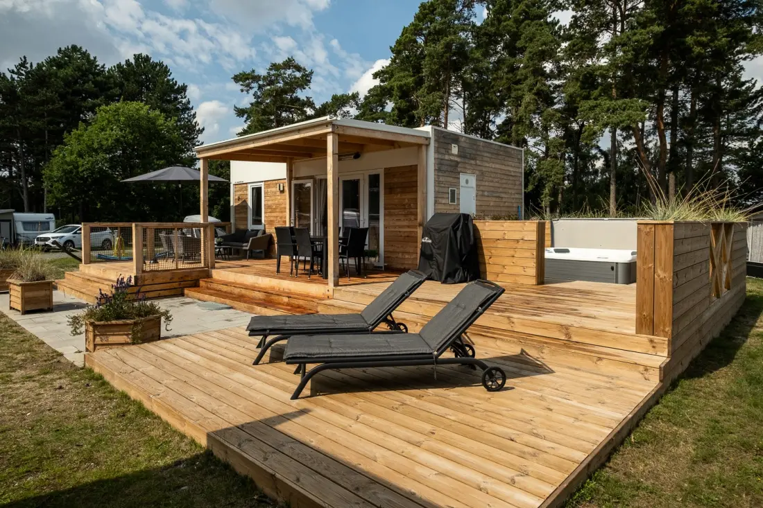Feddet Strand Resort 5 Csillagok★★★★★