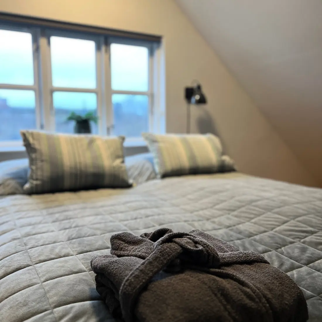 Feddet Strand Resort 5 Csillagok★★★★★