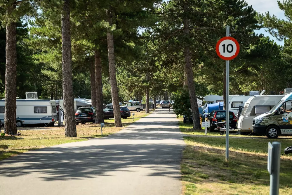 Feddet Strand Resort 5 Stelle★★★★★