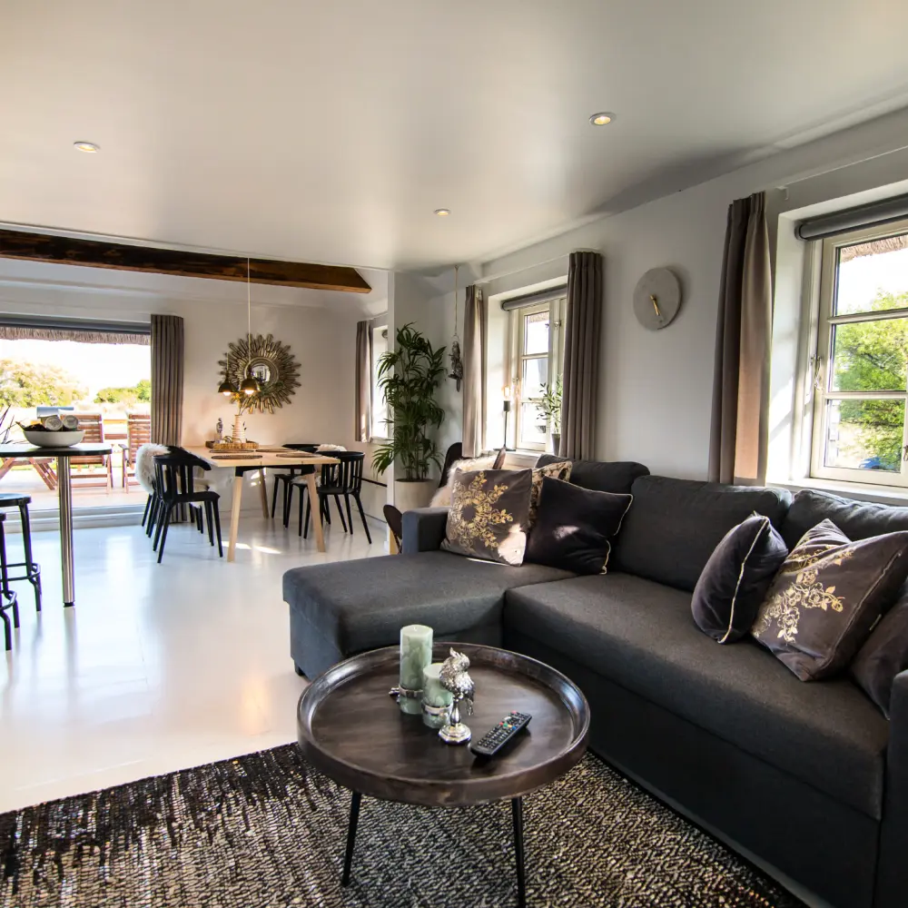 Feddet Strand Resort 5 Sterren★★★★★