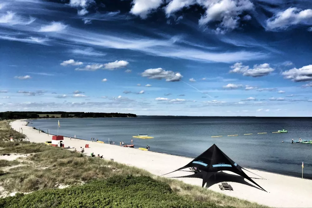 Feddet Strand Resort 5 Stelle★★★★★