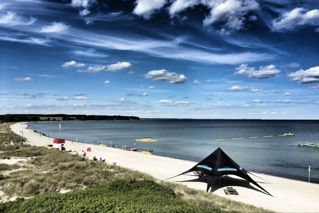 Feddet Strand Resort 5 Csillagok★★★★★