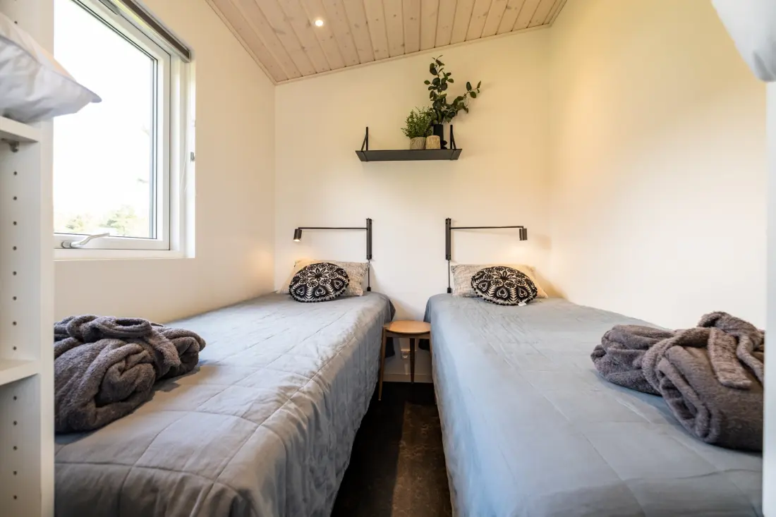 Feddet Strand Resort 5 Csillagok★★★★★